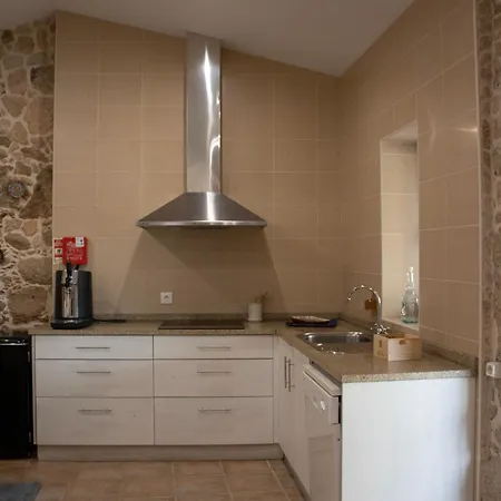 Casa Da Trapa Semesterbostad Oliveira de Azemeis
