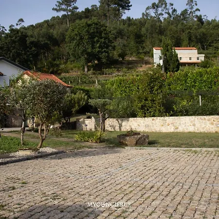Casa Da Trapa בית נופש