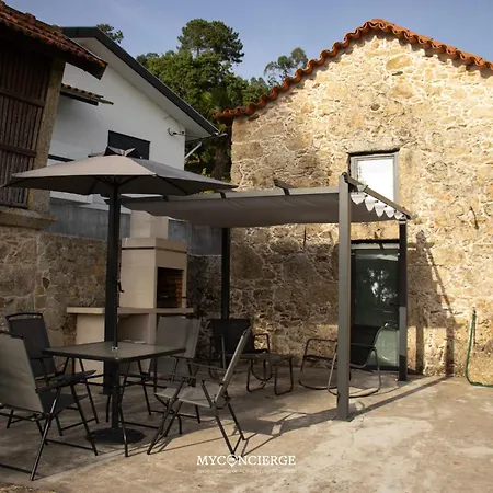 Casa Da Trapa Semesterbostad *