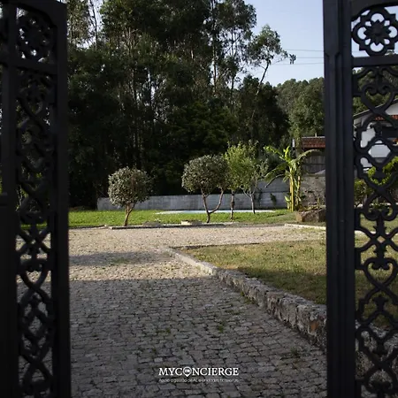 Semesterbostad Casa Da Trapa *