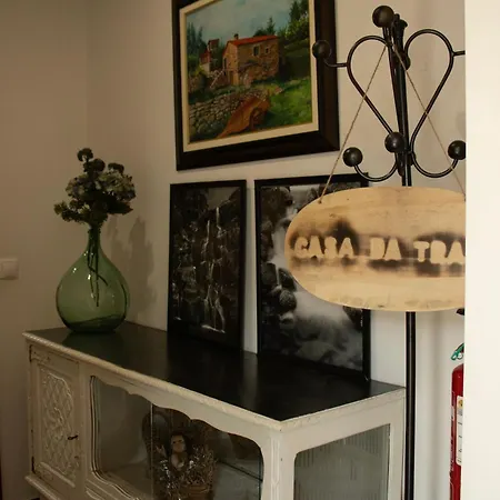 בית נופש Casa Da Trapa