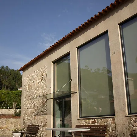 Semesterbostad Casa Da Trapa *