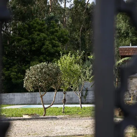 Casa Da Trapa בית נופש אוליביירה דה אזמיס