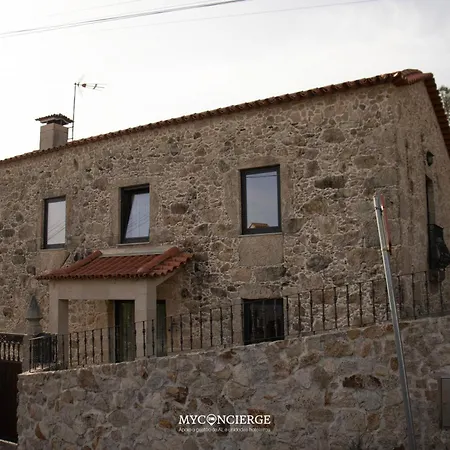 Casa Da Trapa Оливейра-ди-Аземейш