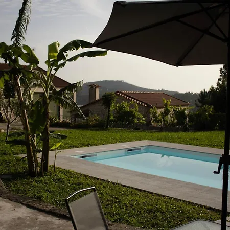 Semesterbostad Casa Da Trapa