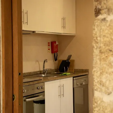 Casa Da Trapa בית נופש *