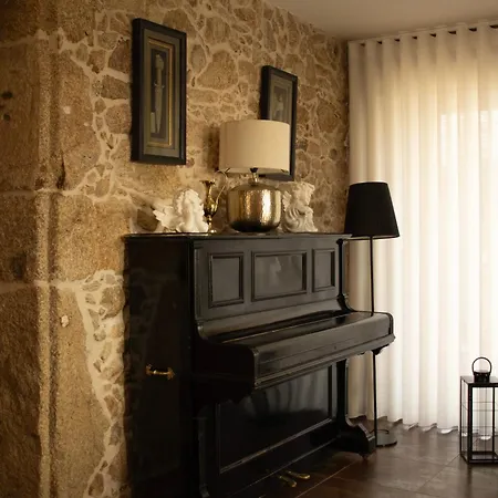 Casa Da Trapa Оливейра-ди-Аземейш