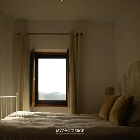 Semesterbostad Casa Da Trapa *