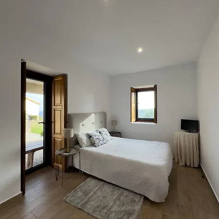 Casa Da Trapa Дом отдыха