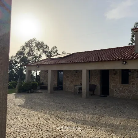 בית נופש Casa Da Trapa