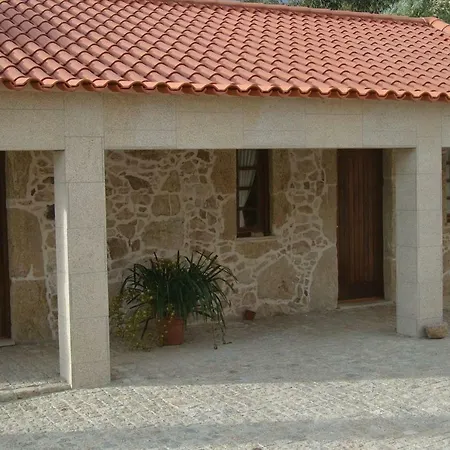 Сasa de vacaciones Casa Da Trapa