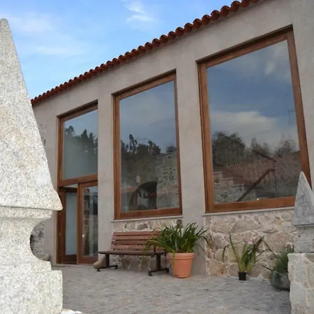 Сasa de vacaciones Casa Da Trapa