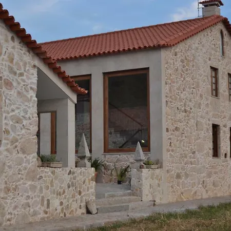 Casa Da Trapa Сasa de vacaciones