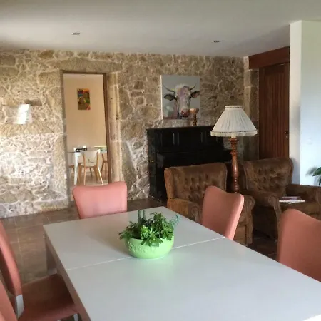 Holiday home Casa Da Trapa *