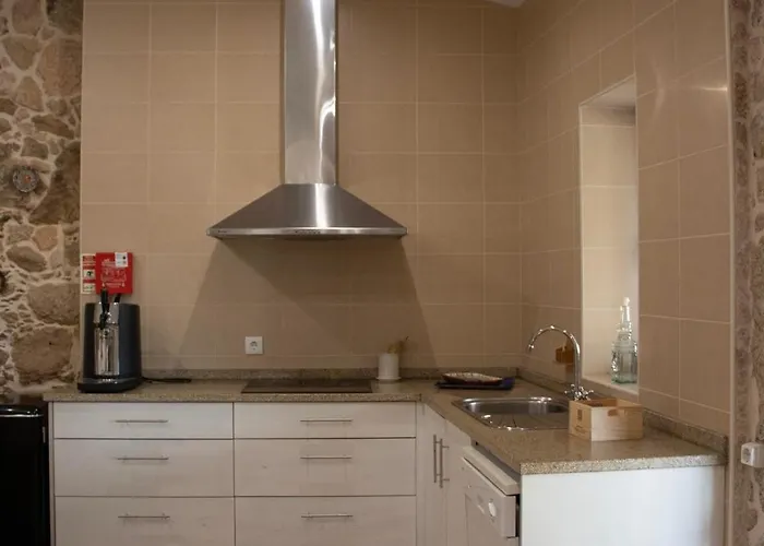 Casa Da Trapa Dom wakacyjny Oliveira de Azeméis