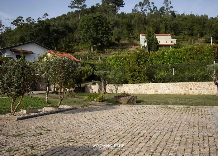 Casa Da Trapa Σπίτι διακοπών
