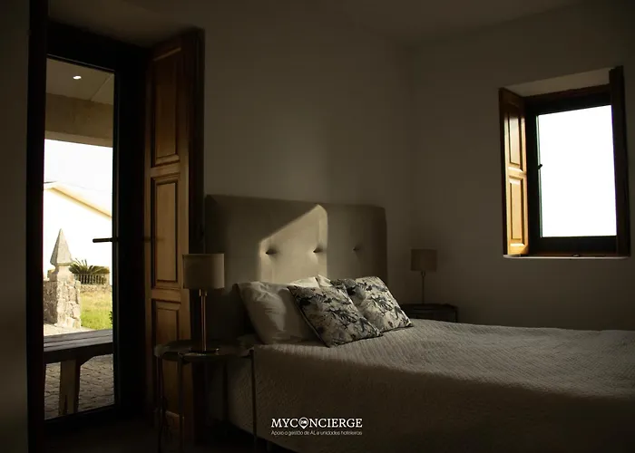 Σπίτι διακοπών Casa Da Trapa