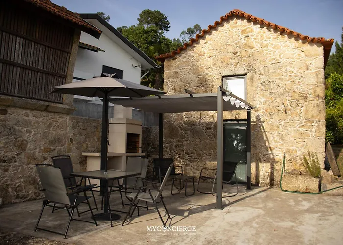 Casa Da Trapa Σπίτι διακοπών *