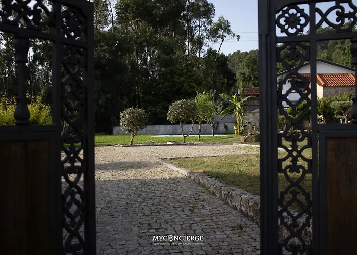 Dom wakacyjny Casa Da Trapa *