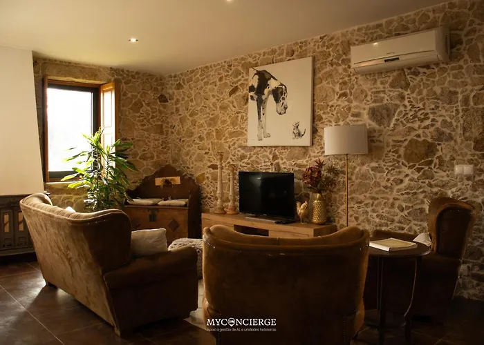 Casa Da Trapa Oliveira de Azemeis