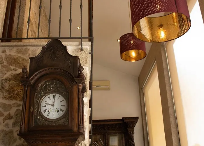 Casa Da Trapa * Oliveira de Azemeis