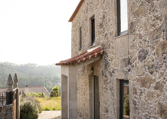 Casa Da Trapa Dom wakacyjny