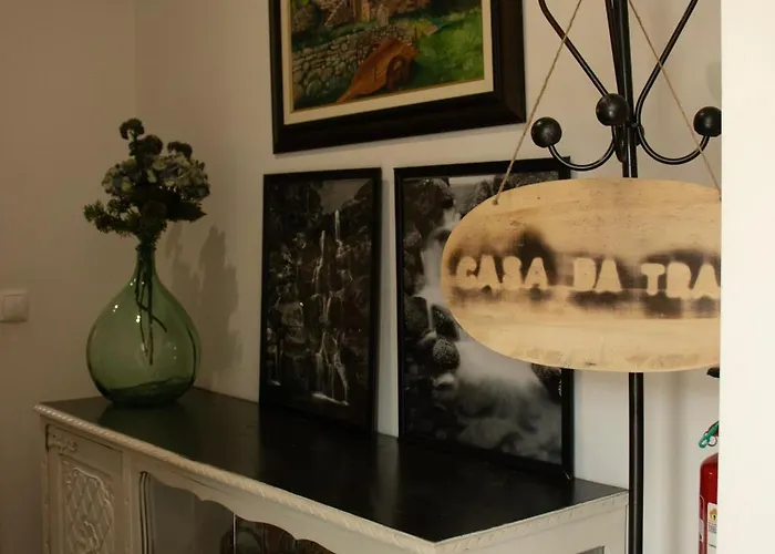 Dom wakacyjny Casa Da Trapa