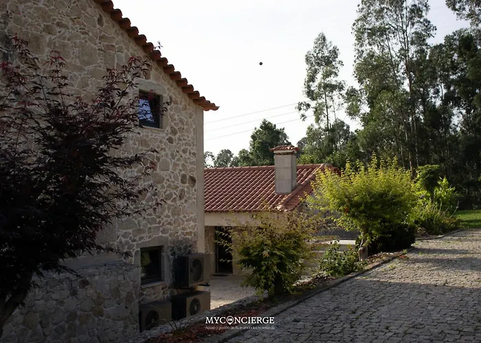 Casa Da Trapa Σπίτι διακοπών *