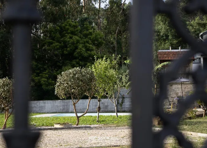 Casa Da Trapa Σπίτι διακοπών Oliveira de Azemeis