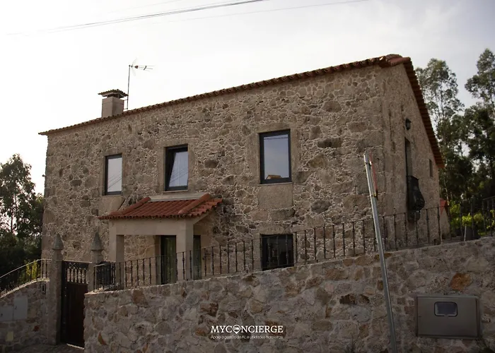 Casa Da Trapa Oliveira de Azemeis