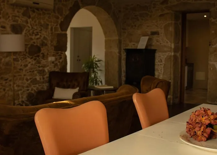 Casa Da Trapa * Oliveira de Azeméis