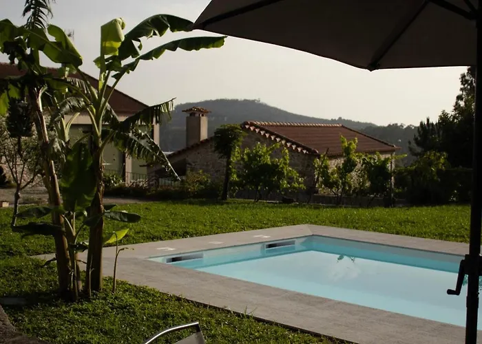 Dom wakacyjny Casa Da Trapa