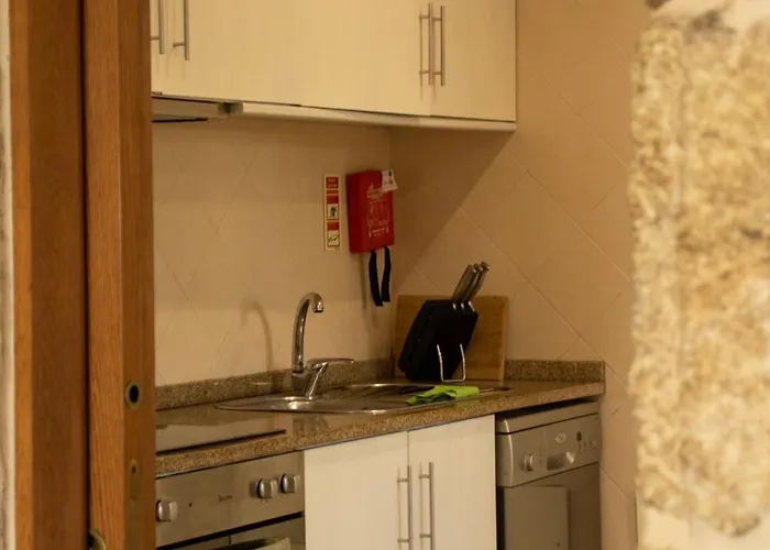 Casa Da Trapa Dom wakacyjny *