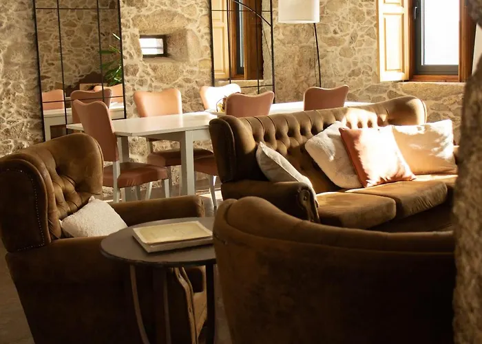 Дом отдыха Casa Da Trapa *