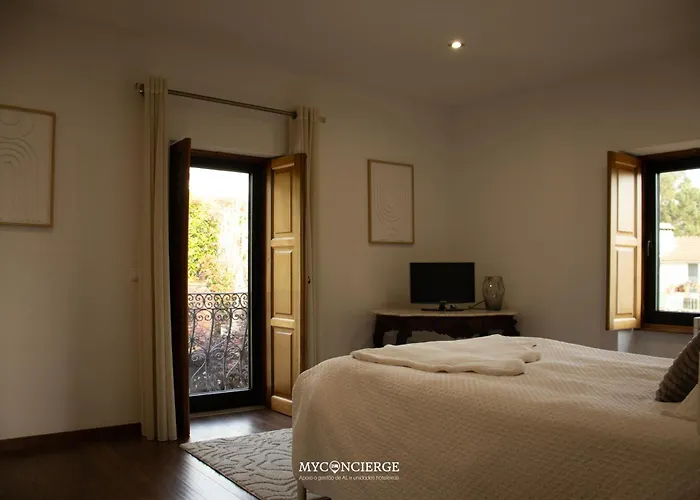 Casa Da Trapa * Oliveira de Azemeis