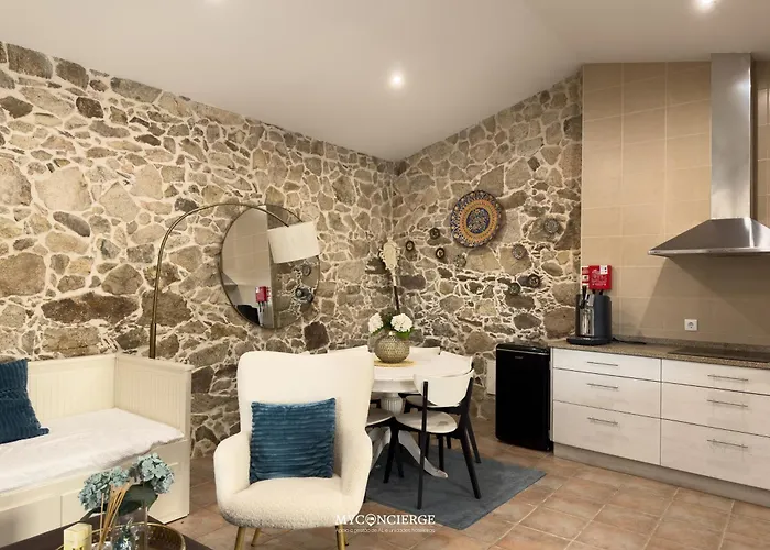 Дом отдыха Casa Da Trapa