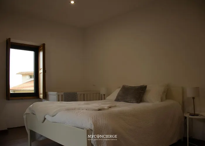 Дом отдыха Casa Da Trapa Оливейра-ди-Аземейш