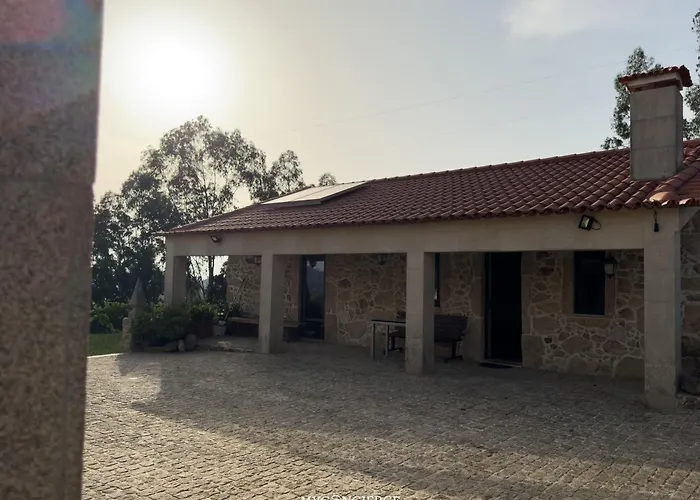 Дом отдыха Casa Da Trapa